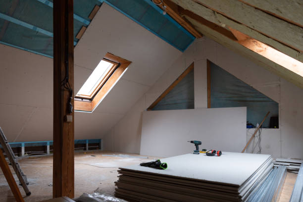 Types of Insulation We Offer in Dry Ridge, OH